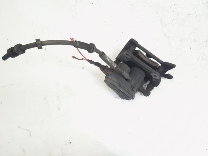 Etrier de frein (pince) arrière gauche d'un Audi A6, -, 3 mois de garantie, Audi, Utilisé