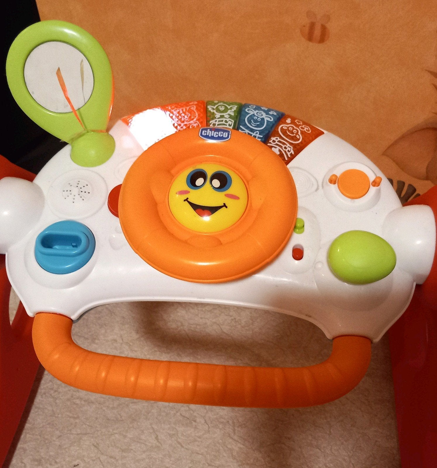 Chicco Grow and Walk 4-in-1 Babygym & Loopwagen (Met Licht e, Ophalen