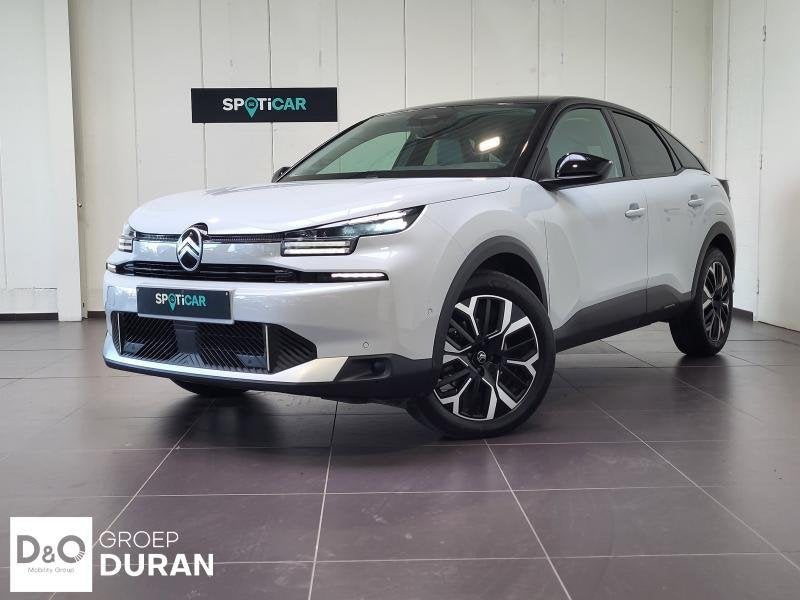 Citroen C4 Max 1.2 Turbo EAT8, Autos, Achat, Euro 6, Noir, 5 portes