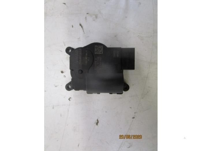 Climatronic Paneel Volkswagen Polo (22742960), Ophalen of Verzenden, Gebruikt