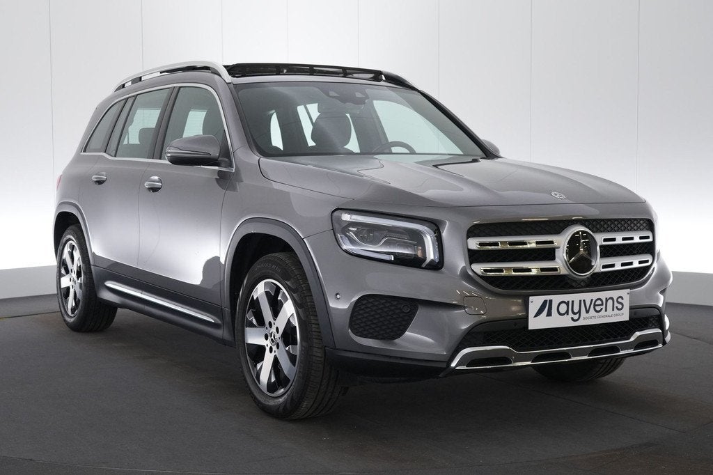(2BVA599) MERCEDES-BENZ GLB, https://public.car-pass.be/vhr/1c4a70b1-16e9-469d-ae54-c0194cd0af84, Gebruikt, Euro 6, 116 pk