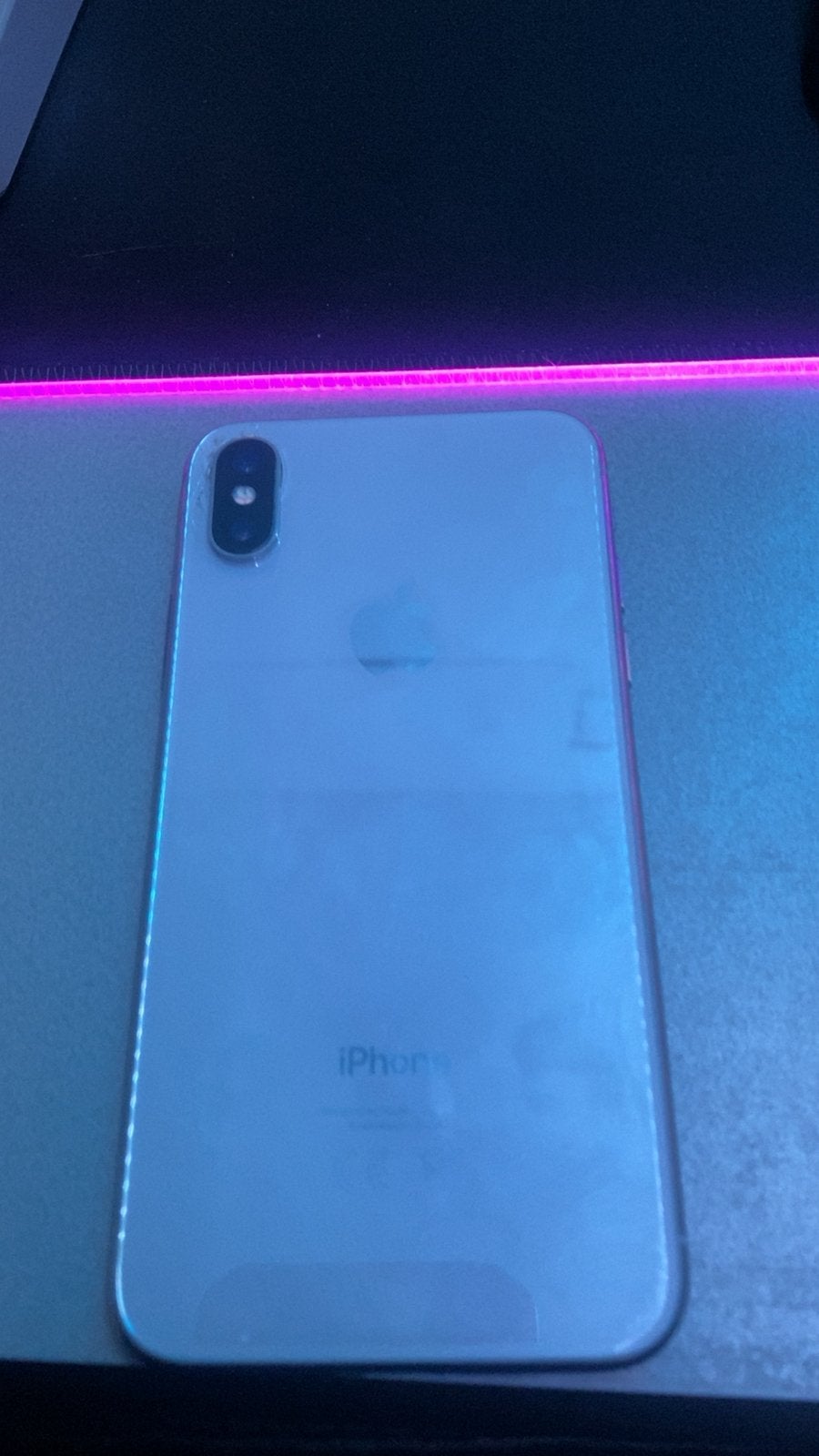 İphone x 256gb, Telecommunicatie, Ophalen, Gebruikt