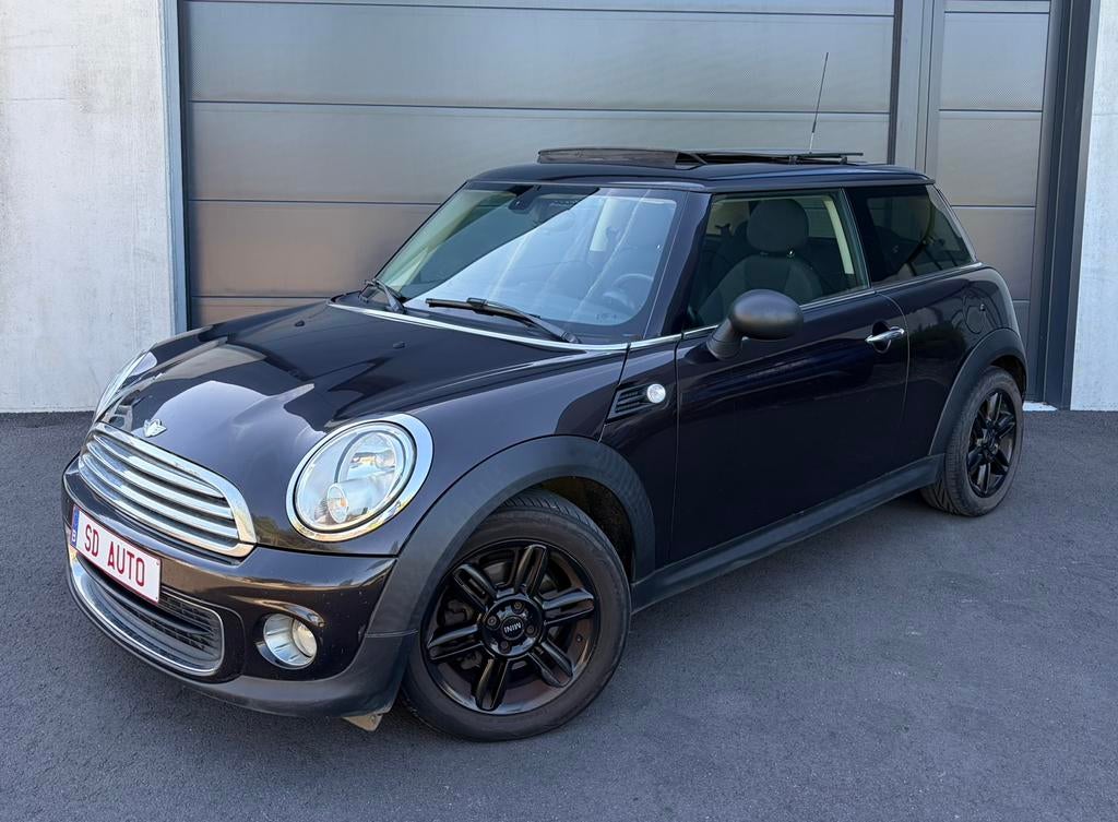 Mini 1.6i - Handelaar/export!!, Auto's, Euro 5, Bedrijf, One, Te koop