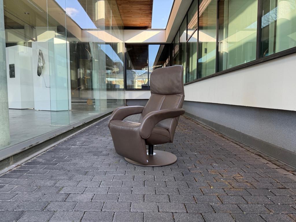 Jori Symphony Design Relax, Enlèvement, Comme neuf, Cuir, Natuzzi himolla durlet conform fsm lounge stressless
