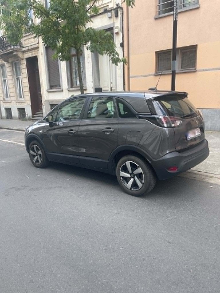 Opel Crossland 1.2 Turbo 110 ch, Achat, 5 portes, 5 places, Particulier