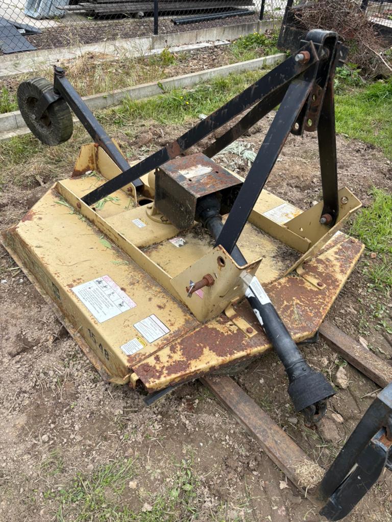 Cirkelmaaier 120 cm, Zakelijke goederen, Landbouw | Werktuigen, Ophalen