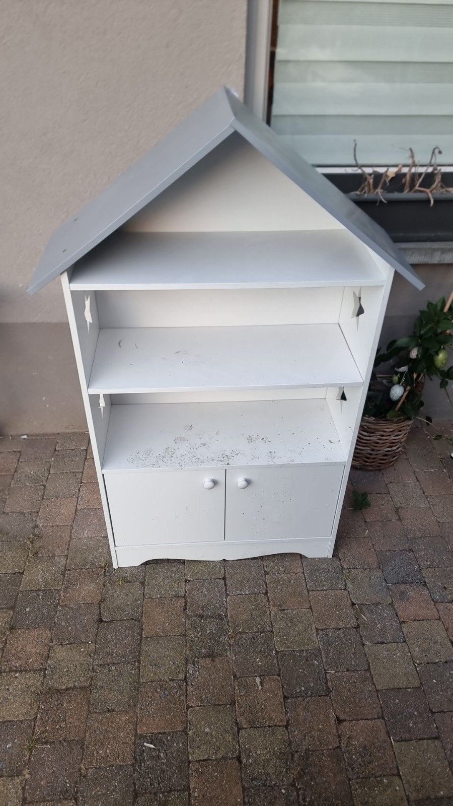 Meubels/boekenkast/plank voor kinderen, Tuin en Terras, Ophalen