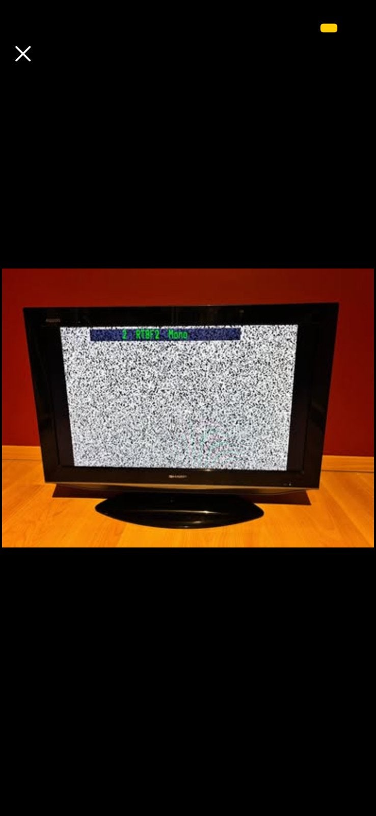 Télévision, TV, Hi-fi & Vidéo, Télévisions, Enlèvement, Utilisé, LCD, Sharp