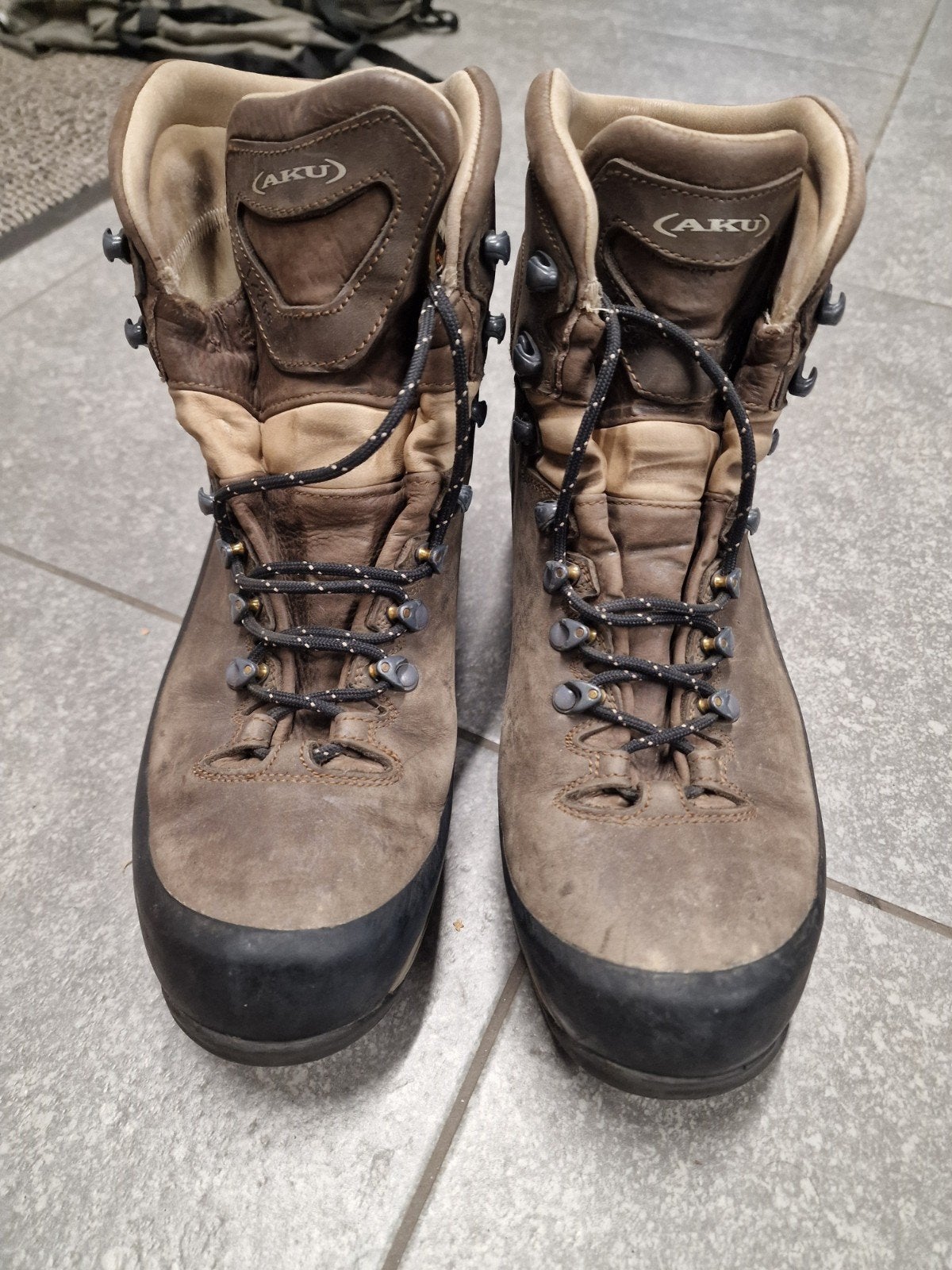 aku superalp nbk ltr 44 ½, UK10, Enlèvement ou Envoi, Comme neuf, Chaussures