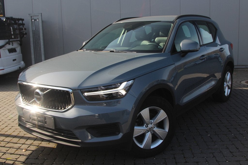 Volvo XC40 T3 1.5 - 90.000km - 2020, Auto's, Volvo, Gebruikt, Blauw, https://public.car-pass.be/vhr/ddc87018-df18-4a37-a0fd-d8d2a047bfdd