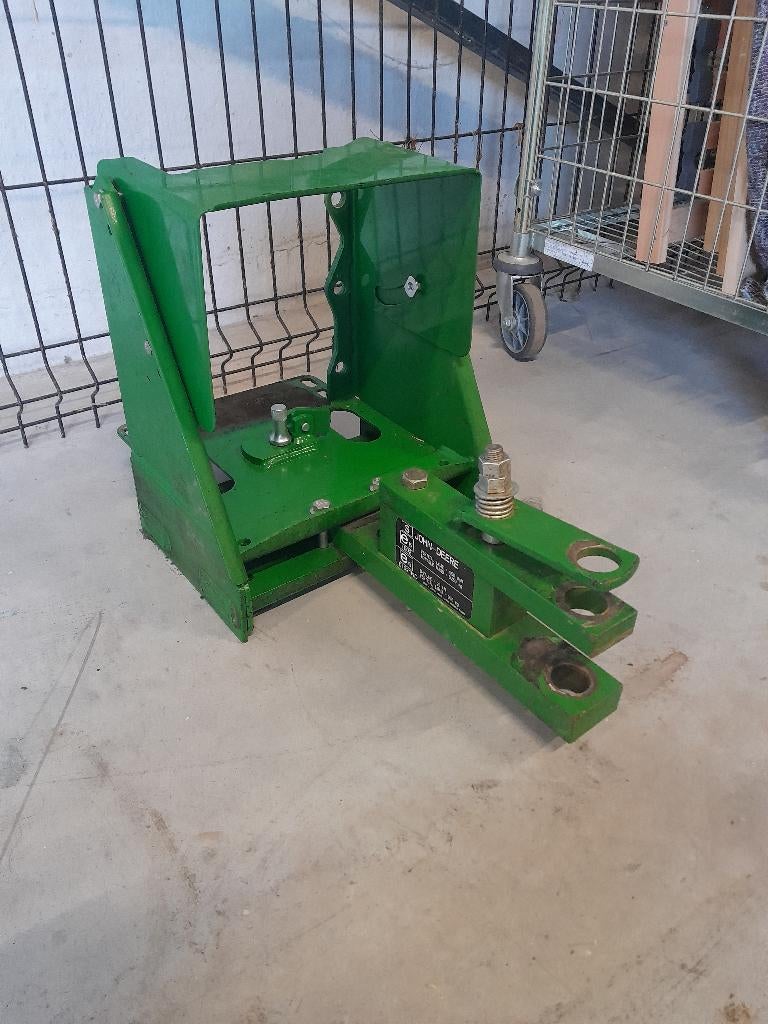 trekhaak John Deere, Zakelijke goederen, Ophalen