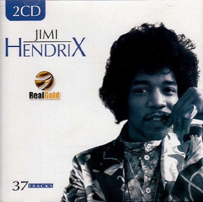 SALE--CD JIMI HENDRIX - Jimi Hendrix Cd2, Verzenden