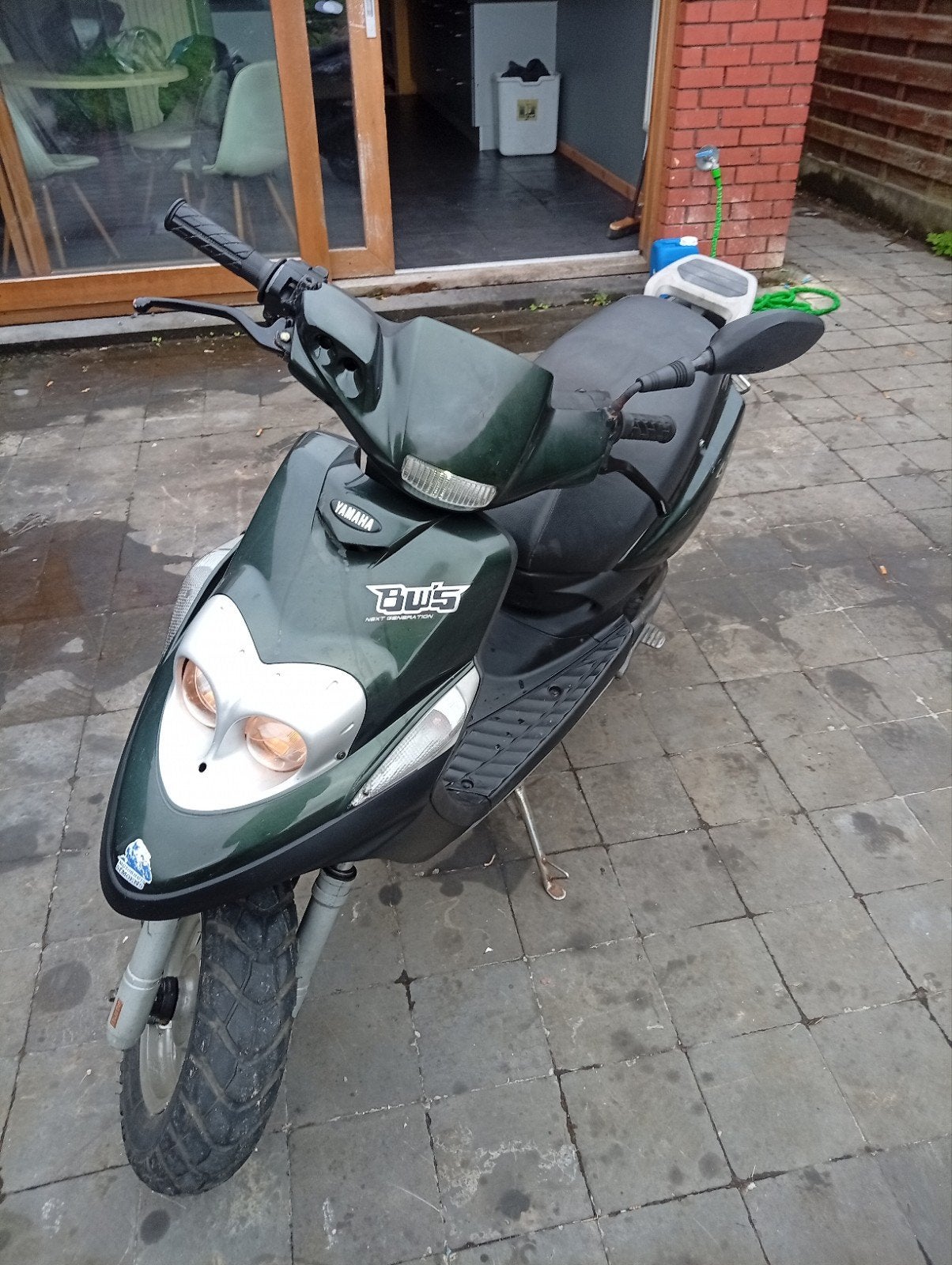 mbk booster next generation B  klasse, Fietsen en Brommers, Ophalen, Overige modellen, Benzine, 50 cc