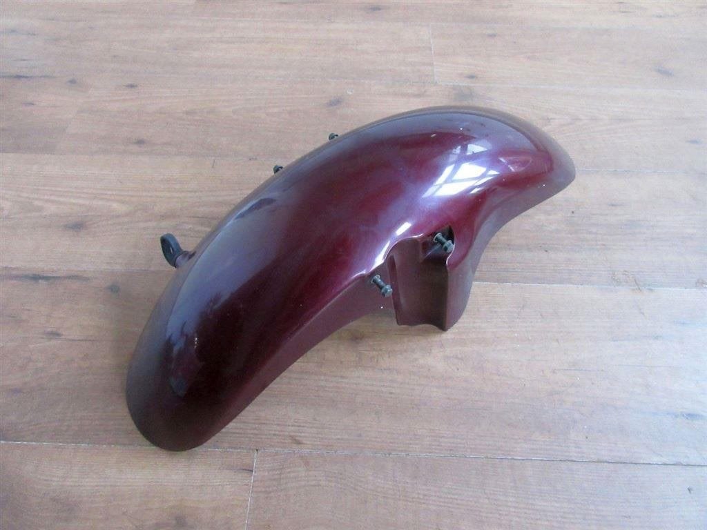 Yamaha XJ600 voor spatbord Diversion XJ 600 front fender 4BR, Ophalen of Verzenden, Gebruikt