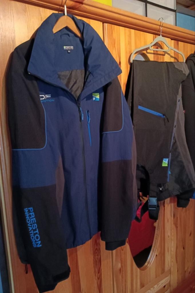 Vis kleding nieuw pr