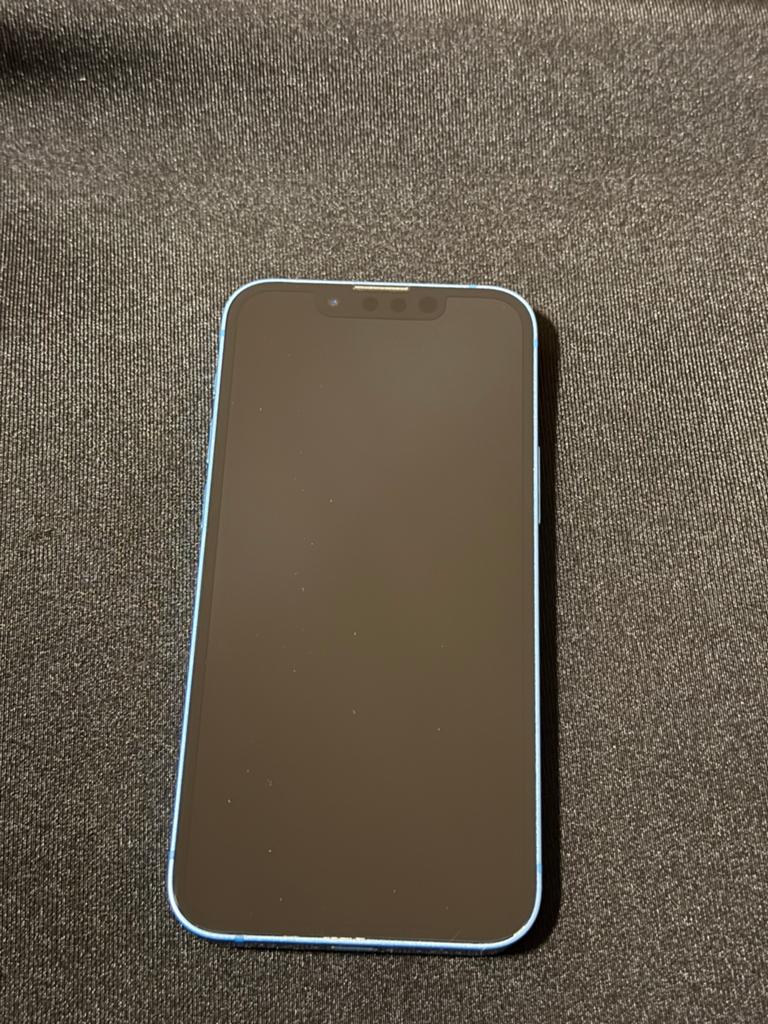 Iphone 13 mini, batterij 100% nieuw, Telecommunicatie, Mobiele telefoons | Apple iPhone, Zo goed als nieuw, 128 GB, Zonder abonnement