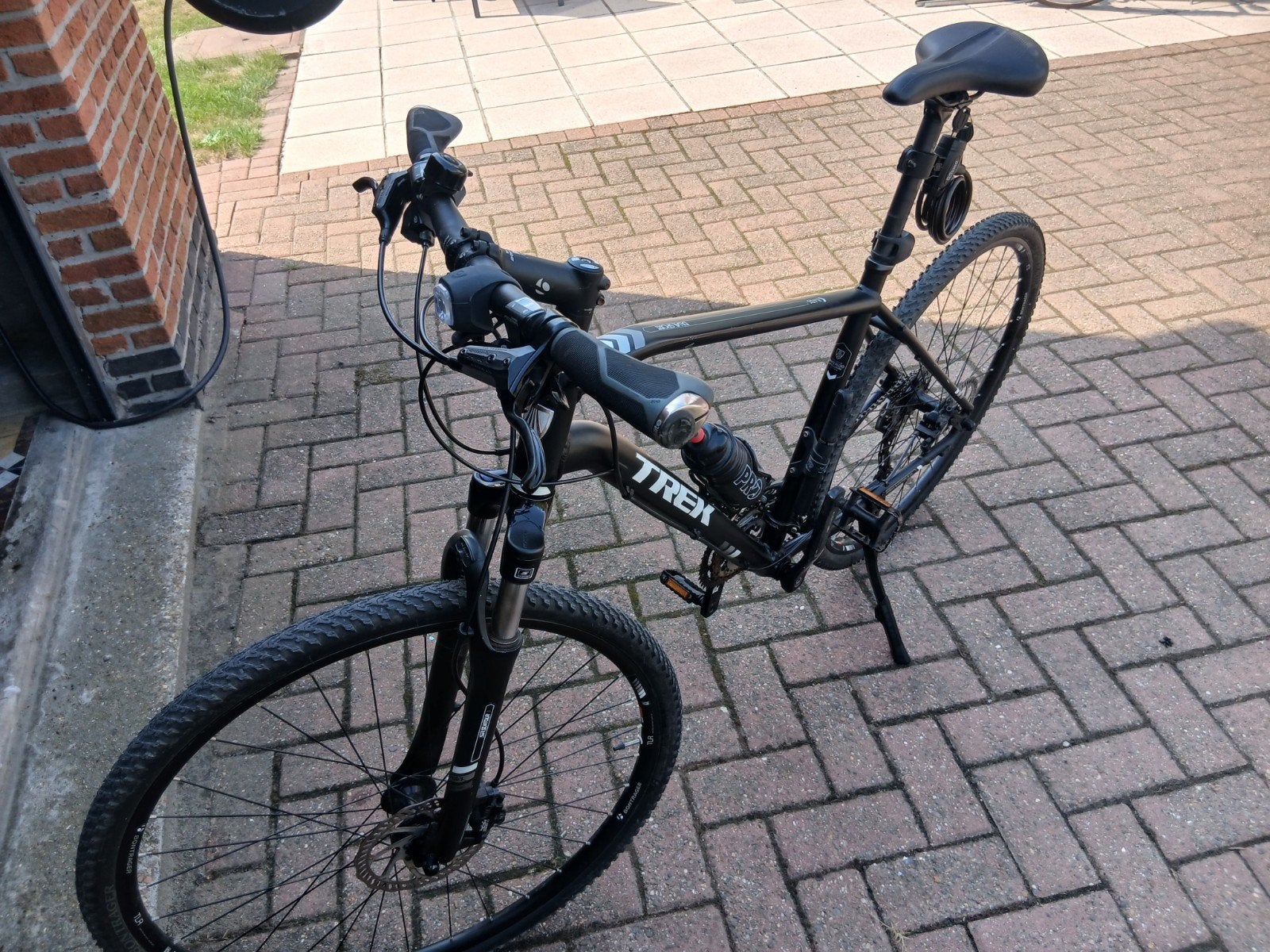 trek 8.4 dual sport mountainbike, Fietsen en Brommers, Ophalen