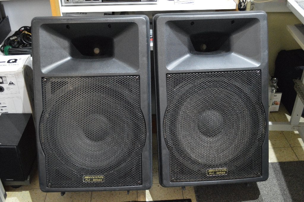 PLX 15 POWER SPEAKERS  JB SYSTEMS, Ophalen