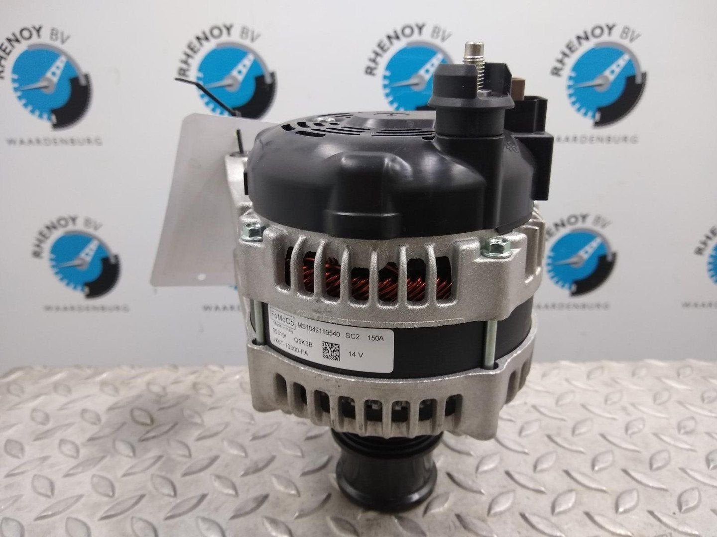 FORD FOCUS DYNAMO 2018, Ophalen of Verzenden, Nieuw, ARN erkend