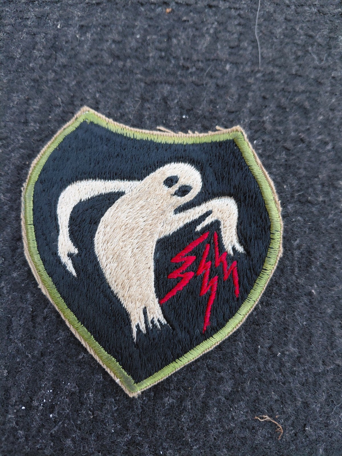 Zeldzame patch us