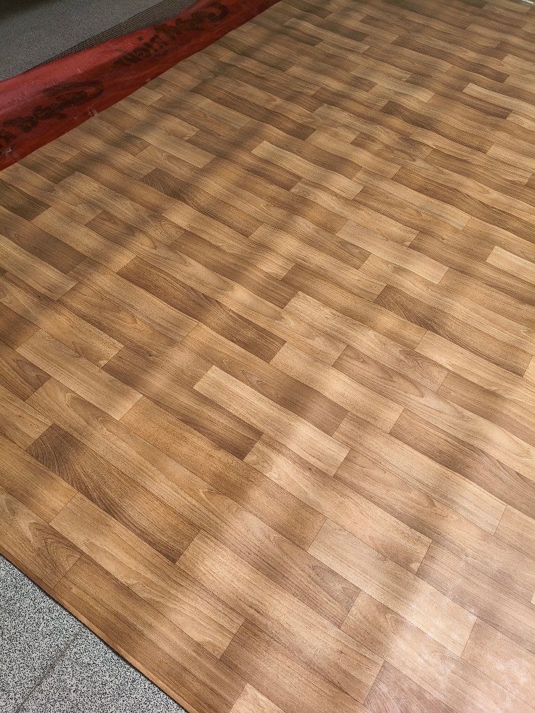 Vinyl 4m×6m, Ophalen of Verzenden, Nieuw