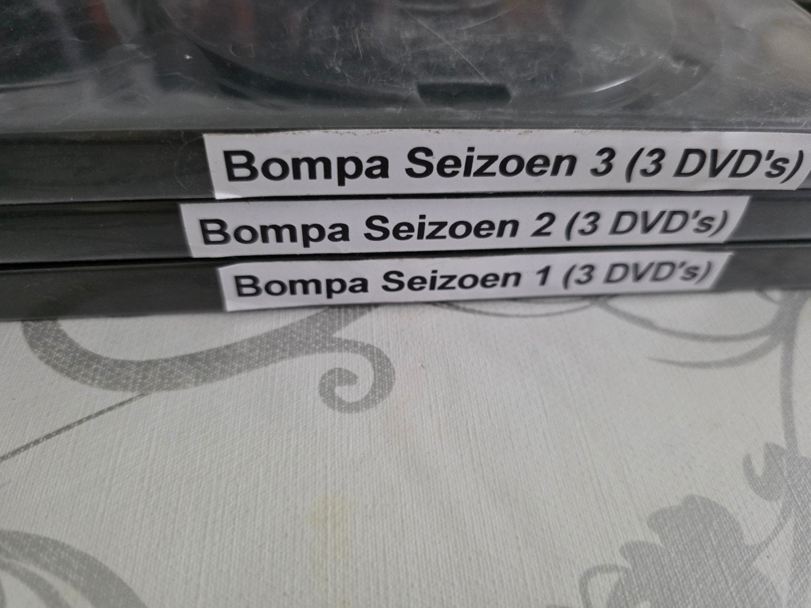 bompa, Ophalen of Verzenden, Gebruikt