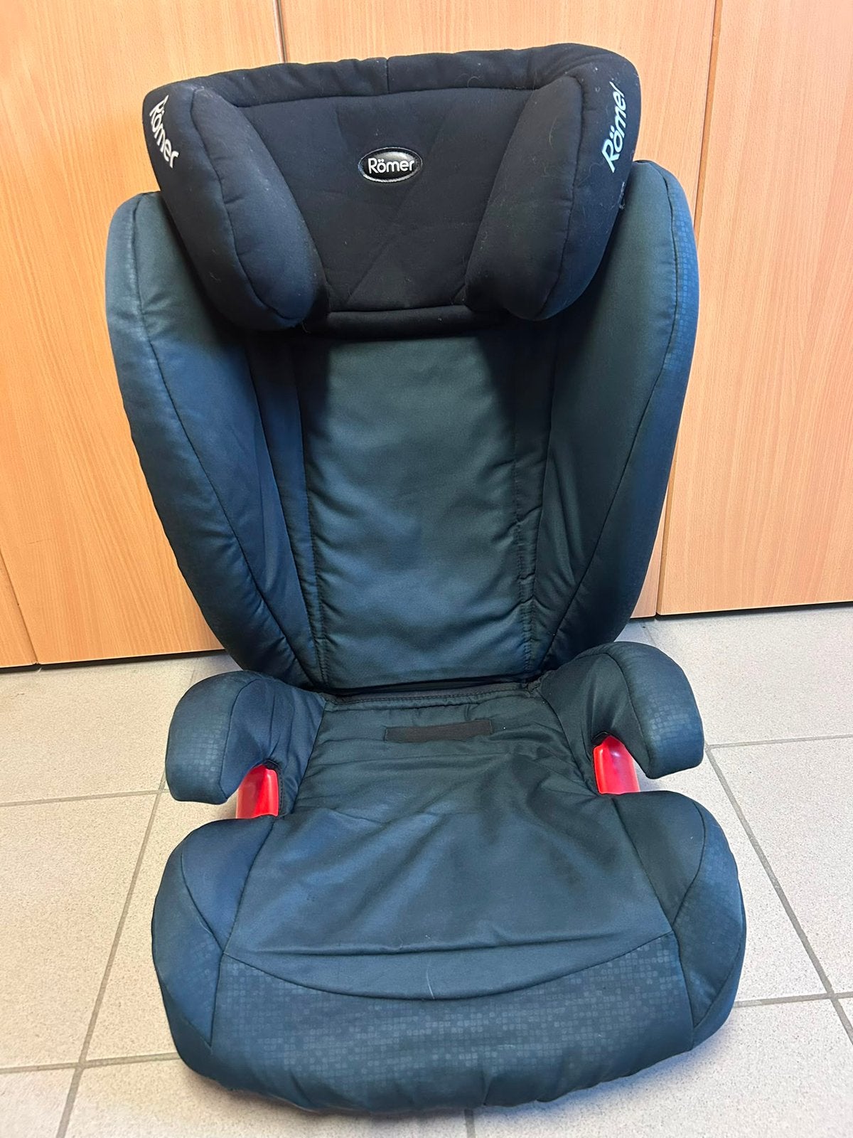 Autostoel Römer, Kinderen en Baby's, Autostoeltjes, Ophalen, Zo goed als nieuw, Isofix