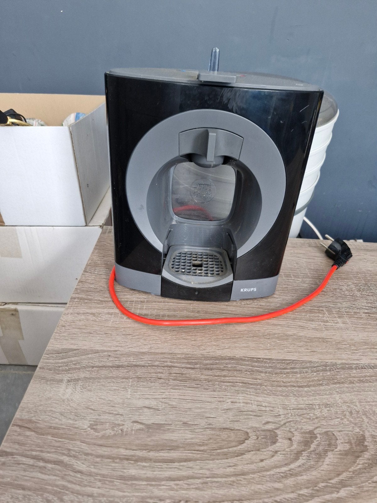 Dolce gusto oblo, Ophalen, Gebruikt, Overige modellen, 2 tot 4 kopjes