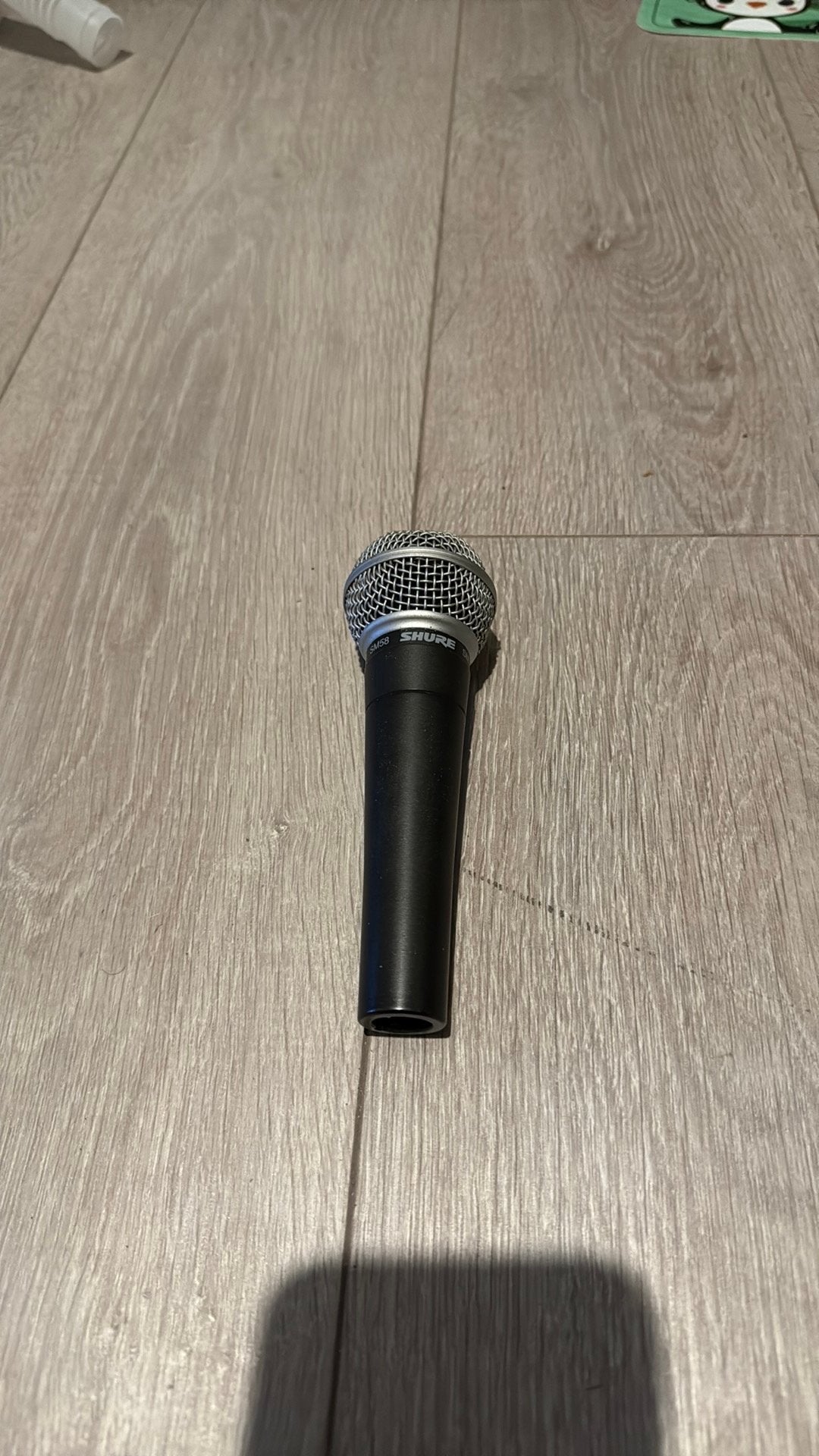 Microphone Shure SM58, Musique & Instruments, Enlèvement, Utilisé