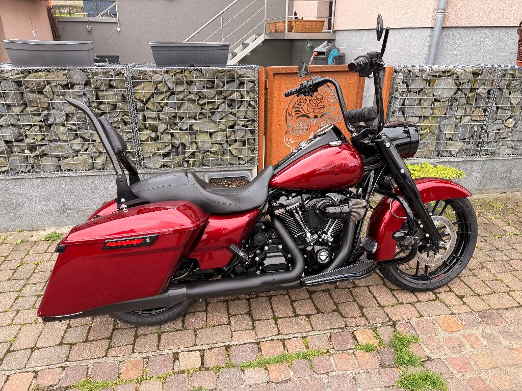 HARLEY-DAVIDSON, Motoren, Motoren | Harley-Davidson, 2 cilinders, 1745 cc, Nieuw, Chopper