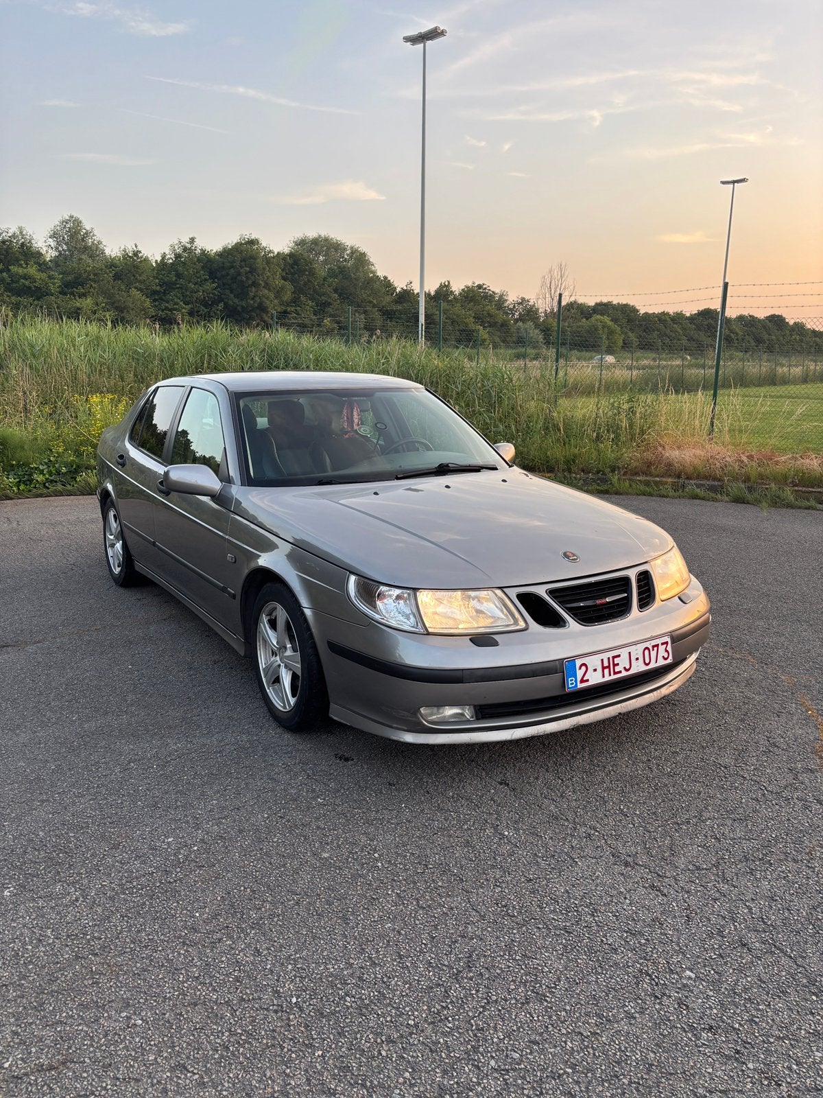 Saab 9-5 2.2tid 2002, Auto's, Saab, Particulier, Te koop, Saab 9-5
