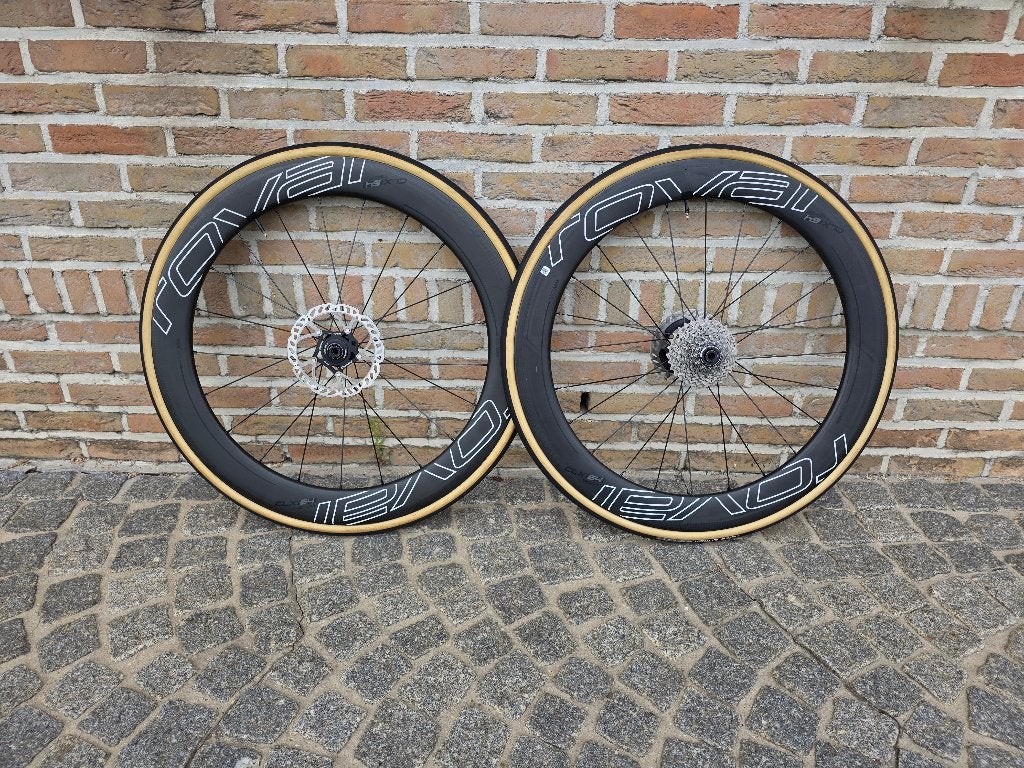 Roval clx64, Fietsen en Brommers, Nieuw, Carbon, Ophalen, Overige merken