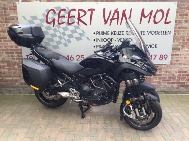 Yamaha Niken GT, 2023, 3808 km, Motoren, Motoren | Yamaha, Occasion, Motorrijbewijs A, Bedrijf, Meer dan 35 kW