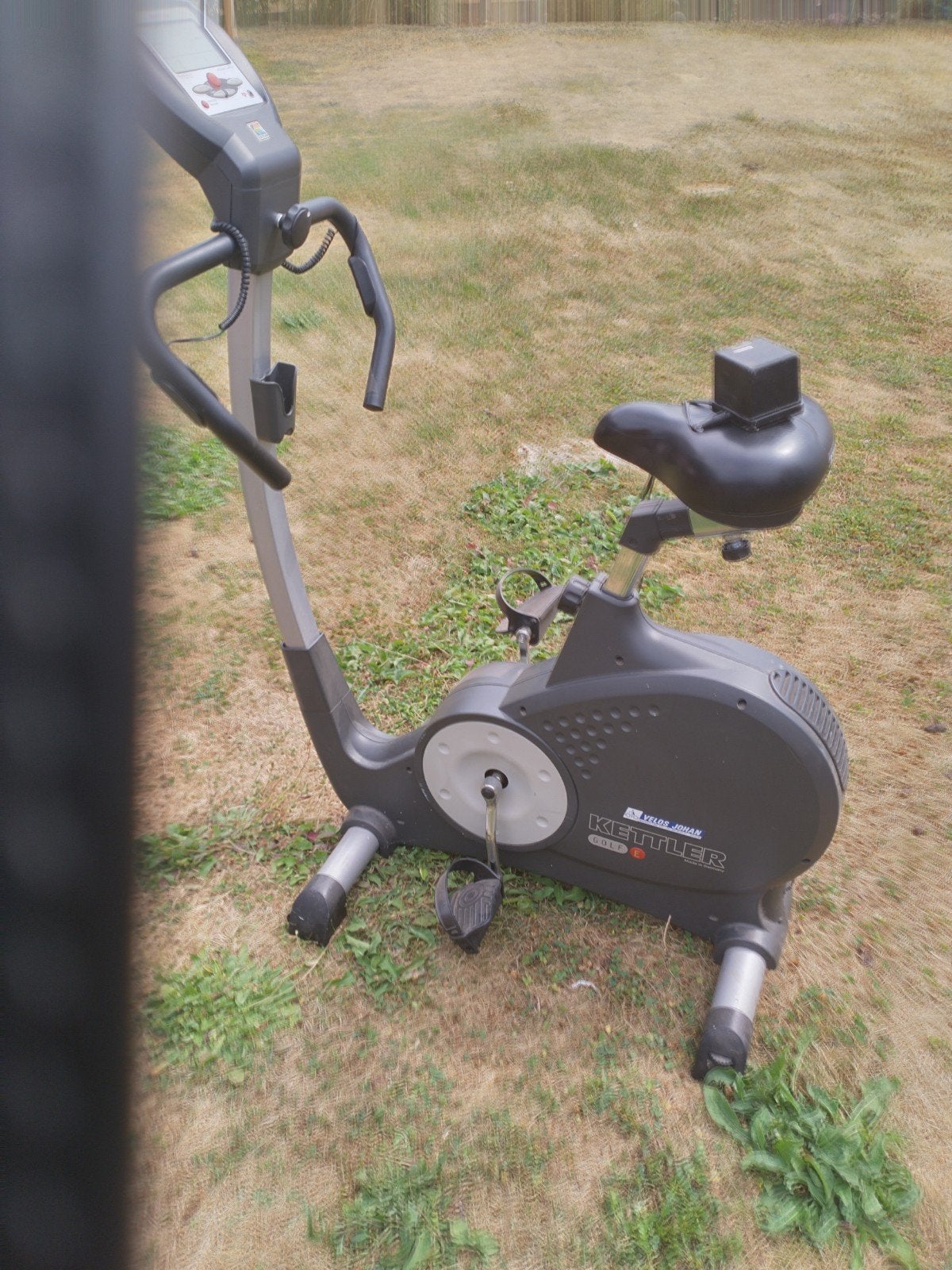 Kettler golf e hometrainer, Ophalen, Overige materialen, Gebruikt, Benen