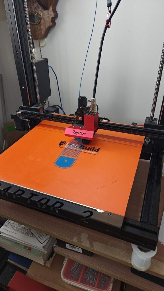 Vivedino Raptor 2, Computers en Software, Ophalen, Zo goed als nieuw, Vivedino