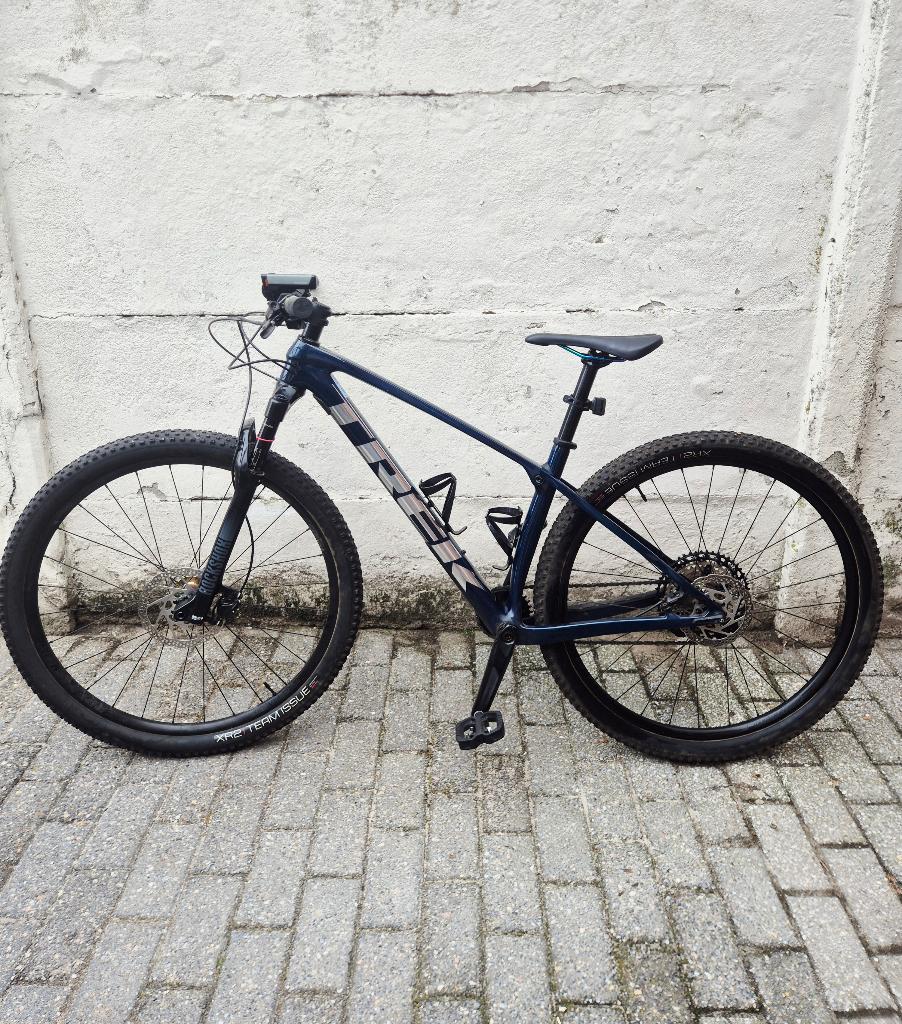 Trek  procaliber 9.6, Fietsen en Brommers, Ophalen, Zo goed als nieuw, Heren, Trek