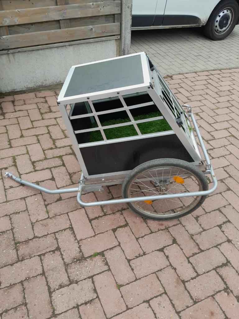 honden bench, Dieren en Toebehoren, Hondenbenches, Ophalen