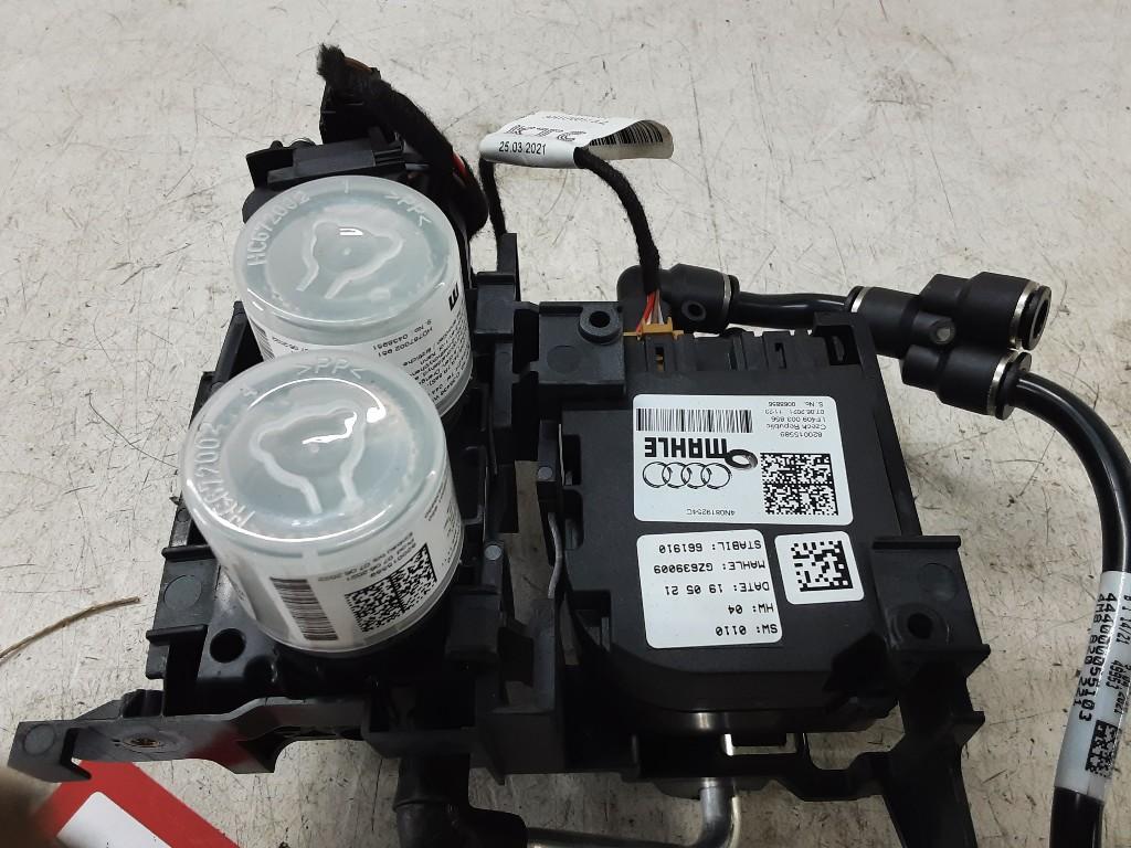 UNITE ELECTRONIQUE Audi SQ7 (4MB / 4MG) (4N0819254C), Mevr. I. Hauben, Audi, Utilisé, Rue de l'Espoir 34 34
4030  GRIVEGNÉE, BE