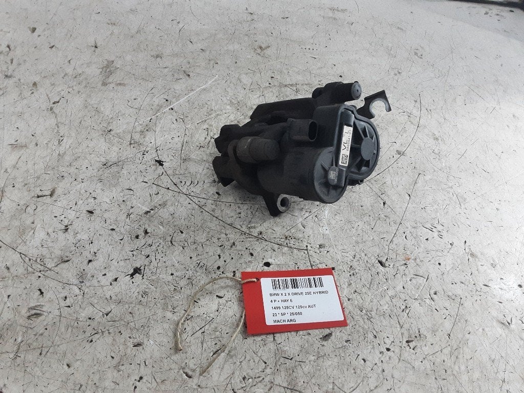 ETRIER DE FREIN ARRIÈRE GAUCHE BMW X2 (F39) (6885541), Mevr. I. Hauben, Utilisé, BMW, Rue de l'Espoir 34 34
4030  GRIVEGNÉE, BE