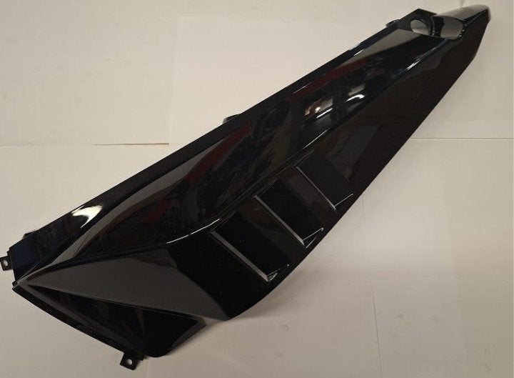 TNT right Rear Panel Yamaha Slider / MBK Stunt black, Enlèvement, Neuf, Yamaha