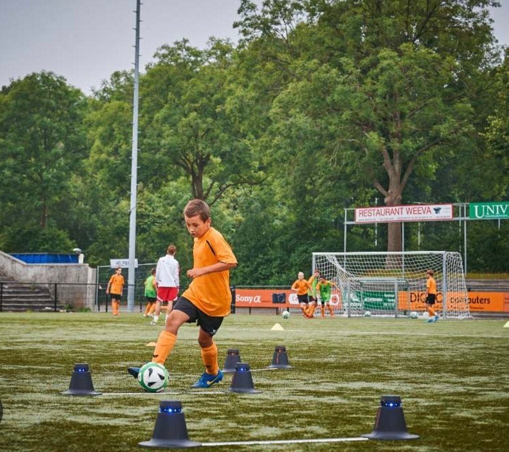 SMARTGOALS 6, Sport en Fitness, Voetbal, Ophalen