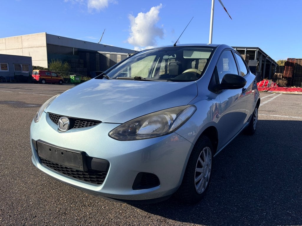 2010 Mazda 2: 1 jaar garantie car play, Autos, Achat, Boîte manuelle, Particulier, Apple Carplay