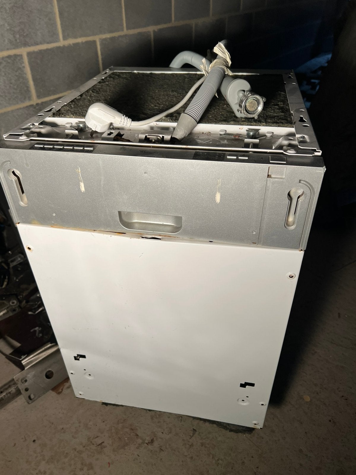 Lave vaisselle Whirlpool, Electroménager, Lave-vaisselle, Enlèvement