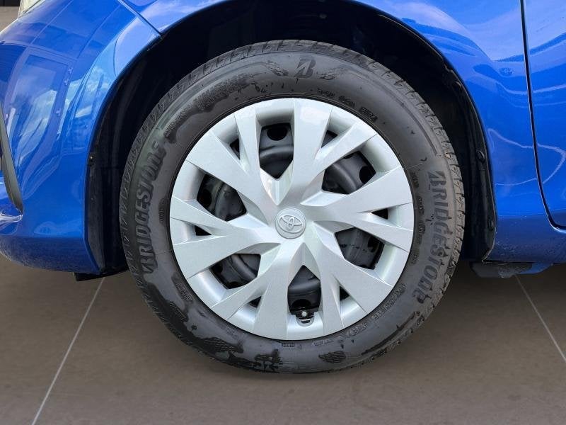 Toyota Yaris Comfort, Autos, https://public.car-pass.be/vhr/68e560ad-7a94-42ae-89a3-fa64227c6d19, Achat, Noir, 5 portes