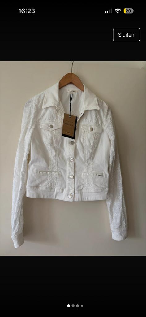 Veste Kocca nouvelle taille 36, Vêtements | Femmes, Enlèvement ou Envoi, Comme neuf, Taille 36 (S)