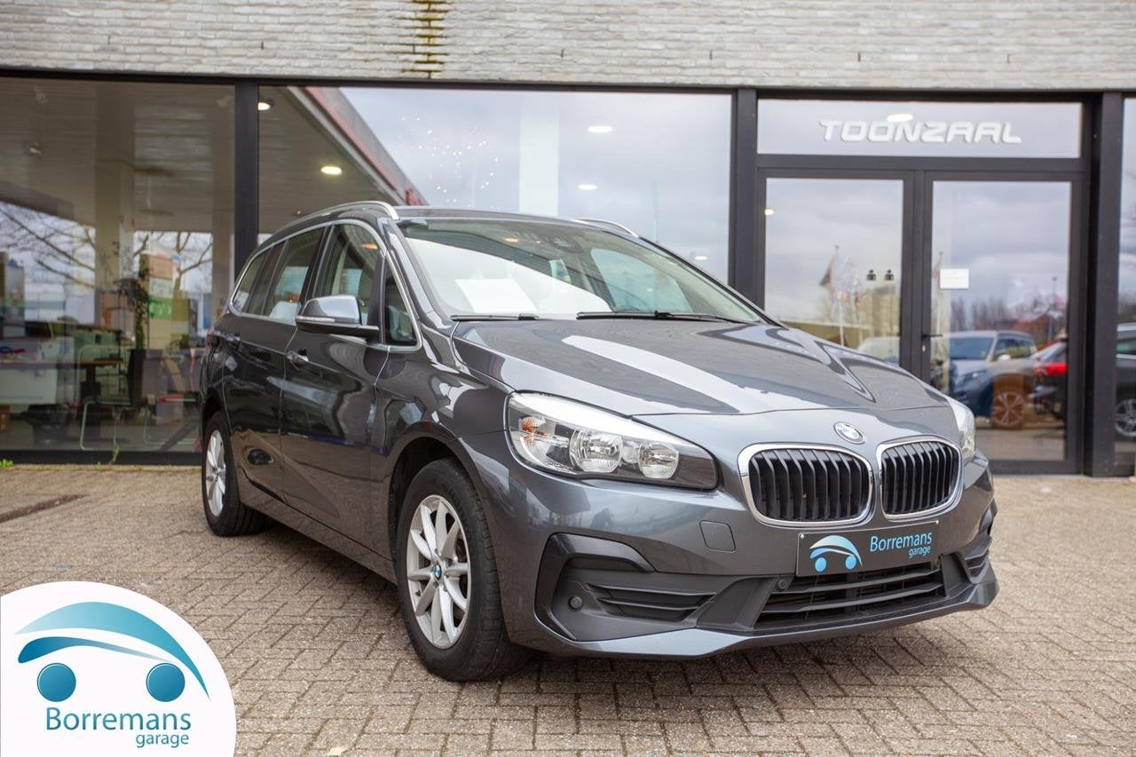 BMW 216 216 dA Model Advantage Business leder/navi/automaat, Auto's, BMW, 2 Reeks, Bedrijf, 5 deurs, 117 g/km