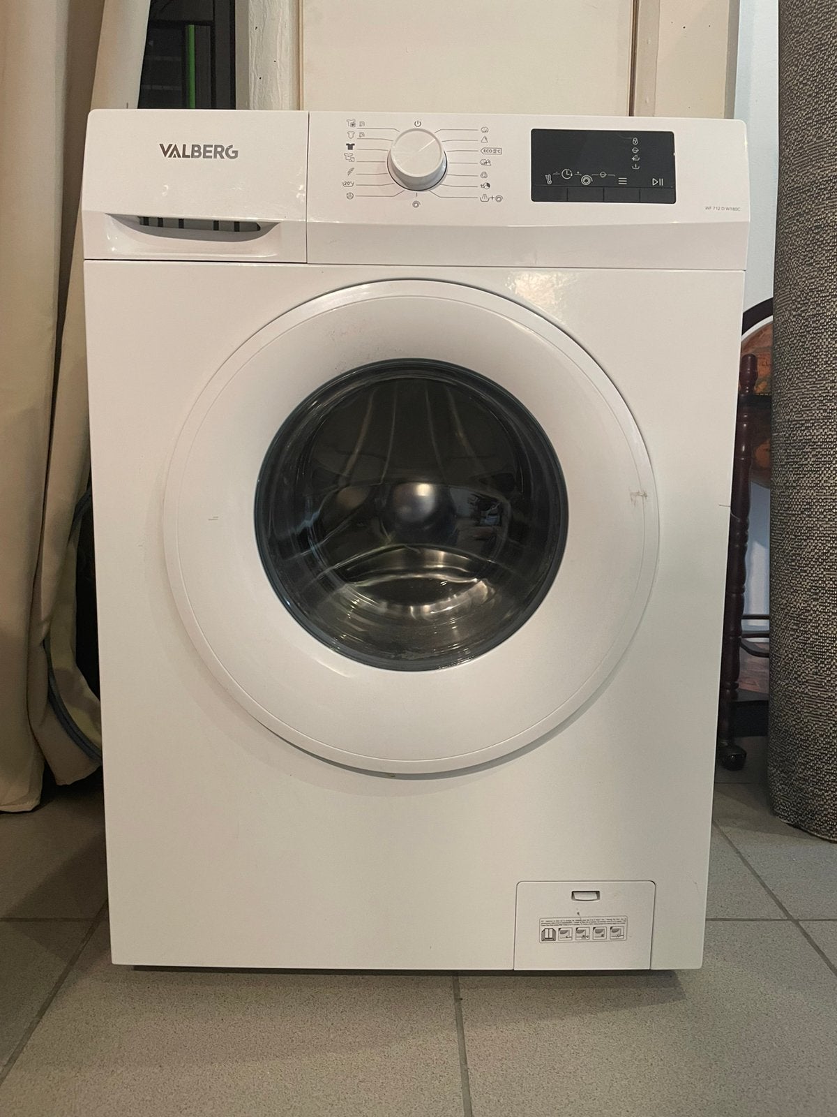 Wasmachine, Elektronische apparatuur, Ophalen, Zo goed als nieuw