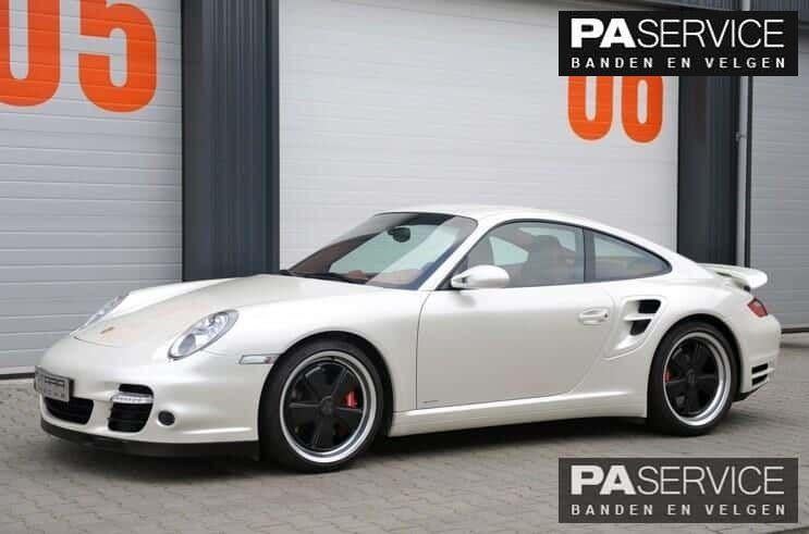 Nieuwe ORIGINELE 19 inch Fuchs Porsche 997 velgen, Autos : Pièces & Accessoires, Pneus & Jantes, Neuf, Pneus et Jantes, -, 19 pouces