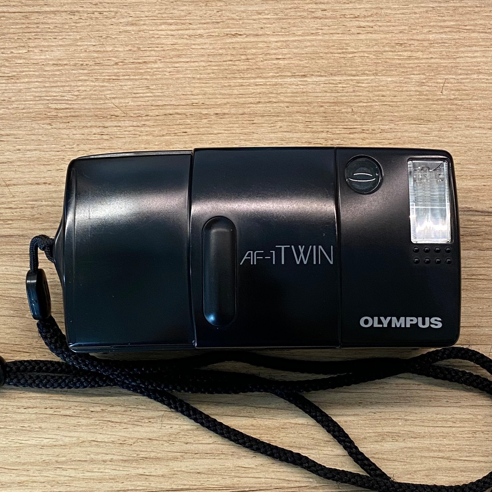 Olympus AF-1 Twin, point&shoot* als nieuw, Ophalen of Verzenden, Zo goed als nieuw, Compact, Olympus