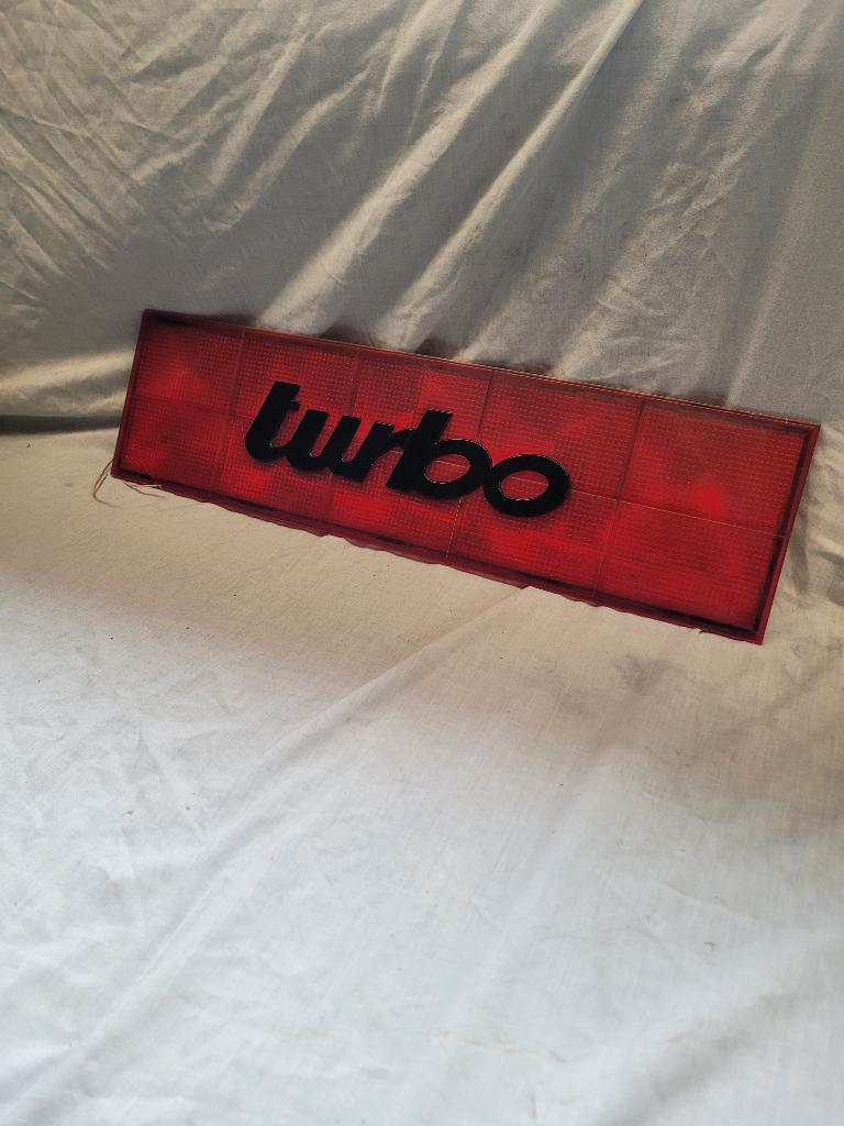 Porsche 944 turbo us heckblende, Auto-onderdelen, Verlichting, Porsche, Gebruikt, Ophalen